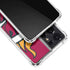 NBA Miami Heat Large Logo Galaxy S21 Ultra 5G Clear Case