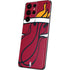 NBA Miami Heat Large Logo Galaxy S21 Ultra 5G Skin