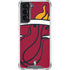 NBA Miami Heat Large Logo Galaxy S22 Clear Case