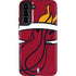 NBA Miami Heat Large Logo Galaxy S22 Plus Pro Case