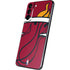 NBA Miami Heat Large Logo Galaxy S22 Plus Skin