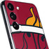 NBA Miami Heat Large Logo Galaxy S22 Plus Skin