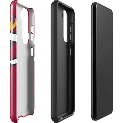 NBA Miami Heat Large Logo Galaxy S22 Pro Case