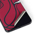NBA Miami Heat Large Logo Galaxy S22 Skin