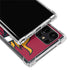 NBA Miami Heat Large Logo Galaxy S22 Ultra Clear Case
