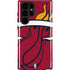 NBA Miami Heat Large Logo Galaxy S22 Ultra Pro Case