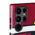 NBA Miami Heat Large Logo Galaxy S22 Ultra Pro Case