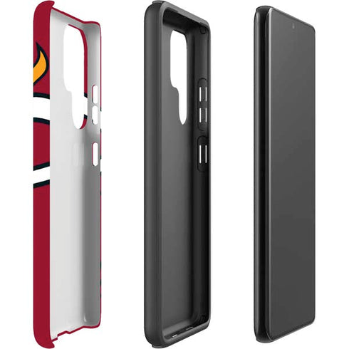 NBA Miami Heat Large Logo Galaxy S22 Ultra Pro Case