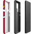 NBA Miami Heat Large Logo Galaxy S22 Ultra Pro Case