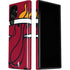 NBA Miami Heat Large Logo Galaxy S22 Ultra Pro Case