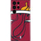 NBA Miami Heat Large Logo Galaxy S22 Ultra Skin