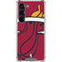 NBA Miami Heat Large Logo Galaxy S23 Clear Case