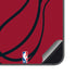 NBA Miami Heat Large Logo Galaxy S23 FE Skin