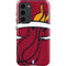 NBA Miami Heat Large Logo Galaxy S23 Plus Pro Case