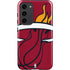 NBA Miami Heat Large Logo Galaxy S23 Plus Pro Case