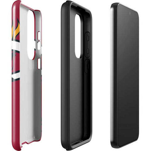 NBA Miami Heat Large Logo Galaxy S23 Plus Pro Case