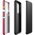 NBA Miami Heat Large Logo Galaxy S23 Plus Pro Case