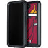 NBA Miami Heat Large Logo Galaxy S23 Plus Waterproof Case