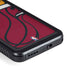 NBA Miami Heat Large Logo Galaxy S23 Plus Waterproof Case