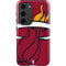 NBA Miami Heat Large Logo Galaxy S23 Pro Case