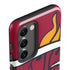 NBA Miami Heat Large Logo Galaxy S23 Pro Case