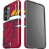 NBA Miami Heat Large Logo Galaxy S23 Pro Case