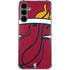 NBA Miami Heat Large Logo Galaxy S24 Plus Clear Case