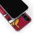NBA Miami Heat Large Logo Galaxy S24 Plus Clear Case