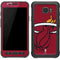 NBA Miami Heat Large Logo Galaxy S7 Active Skin
