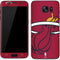 NBA Miami Heat Large Logo Galaxy S7 Skin