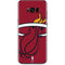 NBA Miami Heat Large Logo Galaxy S8 Plus Skin