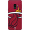 NBA Miami Heat Large Logo Galaxy S9 Skin