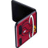 NBA Miami Heat Large Logo Galaxy Z Flip Skin