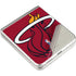 NBA Miami Heat Large Logo Galaxy Z Flip3 5G Skin