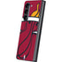 NBA Miami Heat Large Logo Galaxy Z Fold5 5G Skin