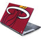 NBA Miami Heat Large Logo Generic Laptop Skin
