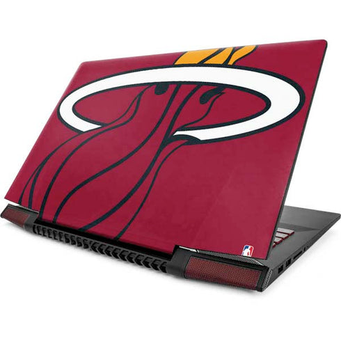 NBA Miami Heat Large Logo Lenovo IdeaPad Skin