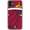 NBA Miami Heat Large Logo iPhone 11 Clear Case