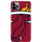 NBA Miami Heat Large Logo iPhone 11 Pro Max Lite Case