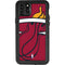 NBA Miami Heat Large Logo iPhone 11 Pro Max Waterproof Case