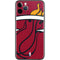 NBA Miami Heat Large Logo iPhone 11 Pro Skin