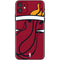 NBA Miami Heat Large Logo iPhone 11 Skin