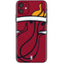 NBA Miami Heat Large Logo iPhone 11 Skin