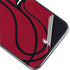 NBA Miami Heat Large Logo iPhone 11 Skin