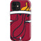 NBA Miami Heat Large Logo iPhone 12 Impact Case