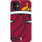 NBA Miami Heat Large Logo iPhone 12 Mini Lite Case