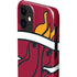 NBA Miami Heat Large Logo iPhone 12 Mini Lite Case
