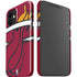 NBA Miami Heat Large Logo iPhone 12 Mini Lite Case