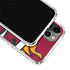 NBA Miami Heat Large Logo iPhone 12 Pro Clear Case