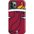 NBA Miami Heat Large Logo iPhone 12 Pro Max Impact Case